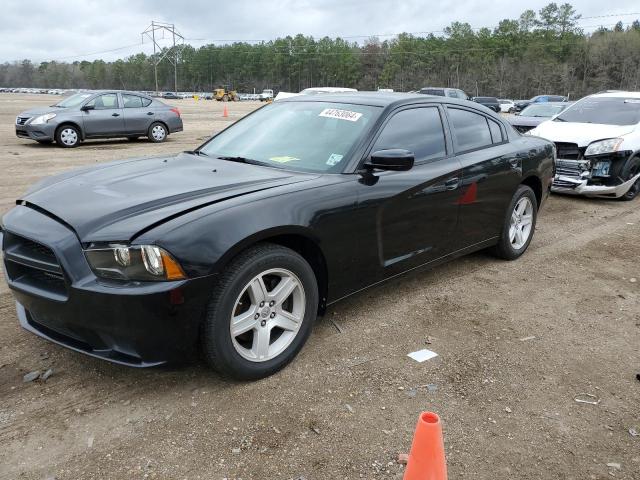 Obraz 1 z 2013 DODGE CHARGER POLICE 2013 z VIN 2C3CDXAGXDH689976