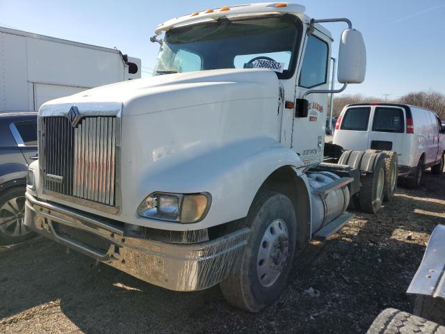 Obraz 2 z 2002 INTERNATIONAL 9200 9200I 2002 z VIN 2HSCEAPR02C032958
