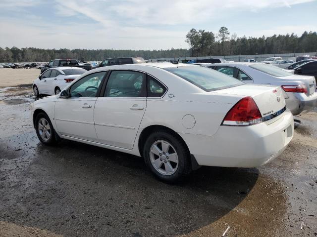 Image 2 of 2008 CHEVROLET IMPALA LT 2008 with VIN 2G1WT58NX81292327