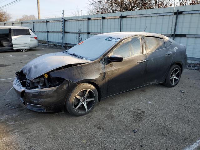 2016 DODGE DART SXT 2016 image