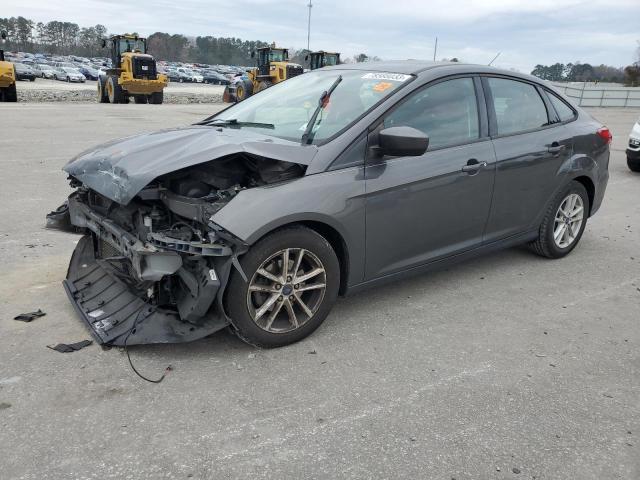 Obraz 1 z 2018 FORD FOCUS SE 2018 z VIN 1FADP3F20JL245605