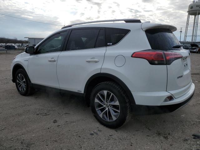 Изображение 2 2017 TOYOTA RAV4 HV LE 2017 с VIN JTMRJREV4HD129652