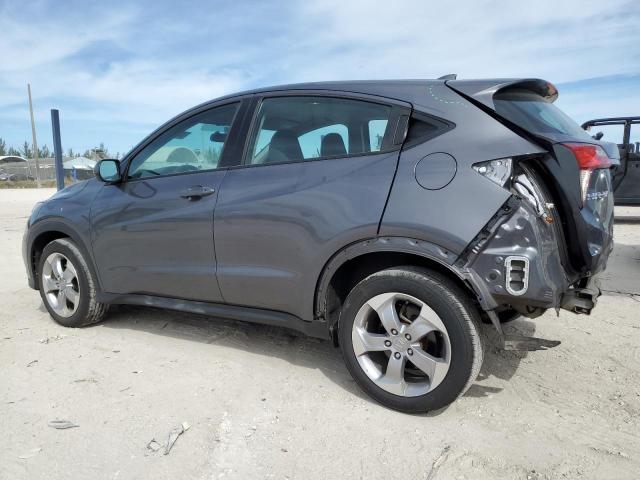 Изображение 2 2019 HONDA HR-V LX 2019 с VIN 3CZRU6H38KM744033