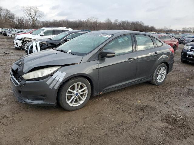 Image 1 of 2016 FORD FOCUS SE 2016 with VIN 1FADP3F24GL382328