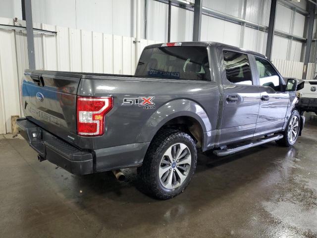 Image 3 of 2019 FORD F150 SUPERCREW 2019 with VIN 1FTEW1EP5KKF29368