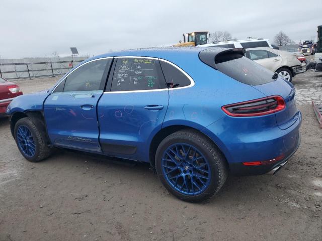 Obraz 2 z 2015 PORSCHE MACAN S 2015 z VIN WP1AB2A57FLB73945