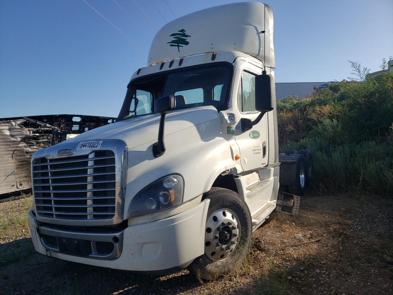 Изображение 2 2016 FREIGHTLINER CASCADIA 125  2016 с VIN 3AKJGED57GSHL6879