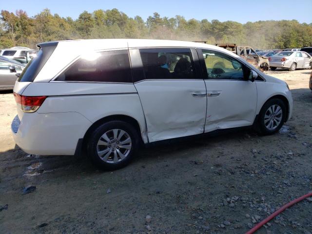 Image 3 of 2016 HONDA ODYSSEY EXL 2016 with VIN 5FNRL5H67GB023825