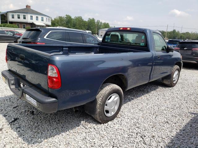 Image 3 of 2005 TOYOTA TUNDRA  2005 with VIN 5TBJU32105S447392