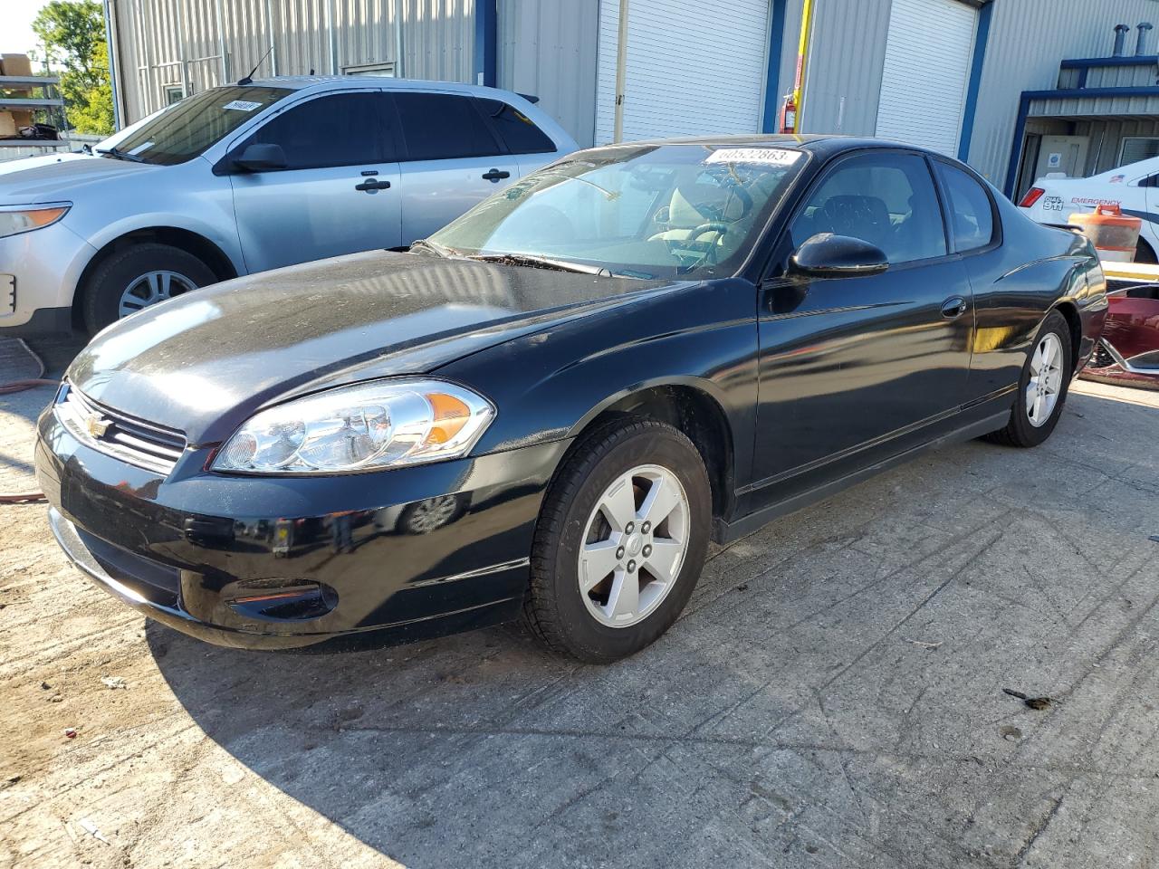 2007 CHEVROLET MONTE CARLO LS 2007 image