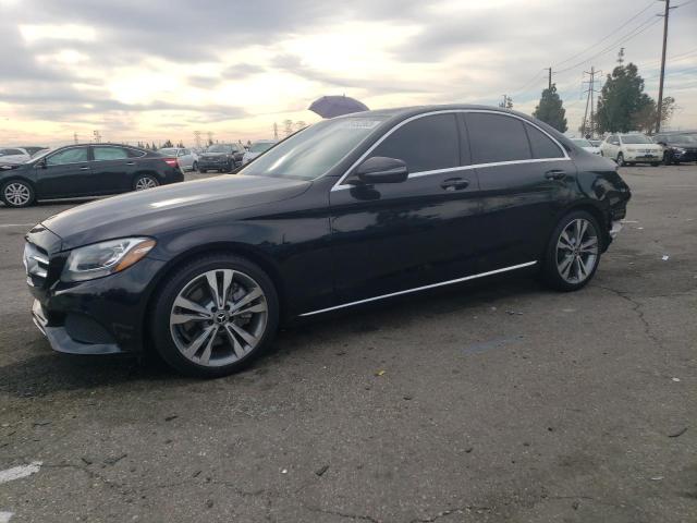 Изображение 1 2018 MERCEDES-BENZ C 300 2018 с VIN 55SWF4JB2JU277282