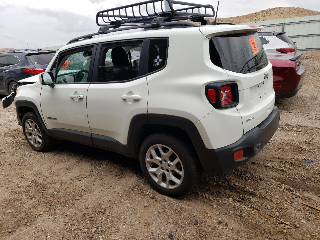 Изображение 2 2018 JEEP RENEGADE LATITUDE 2018 с VIN ZACCJBBB3JPH17122