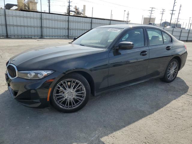 Изображение 1 2023 BMW 330I  2023 с VIN 3MW69FF03P8C81332