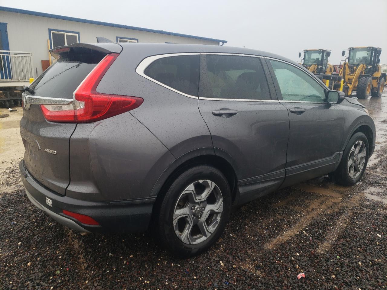Obraz 3 z 2017 HONDA CR-V EXL 2017 z VIN 2HKRW2H81HH607485