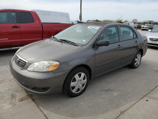 Obraz 1 z 2008 TOYOTA COROLLA CE 2008 z VIN 1NXBR32E58Z037098