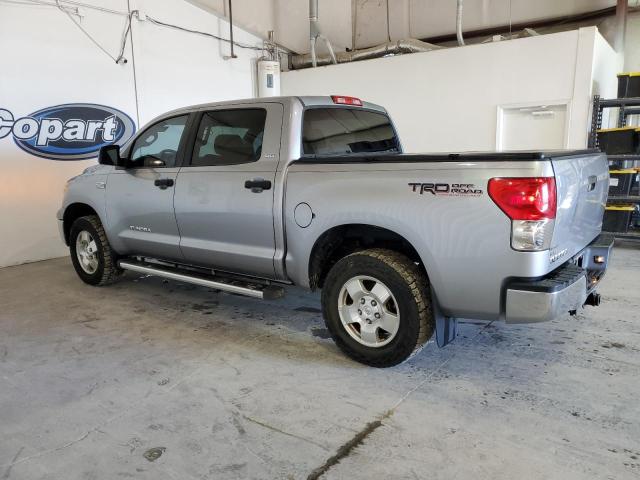 Image 2 of 2008 TOYOTA TUNDRA CREWMAX 2008 with VIN 5TFDV54188X079021