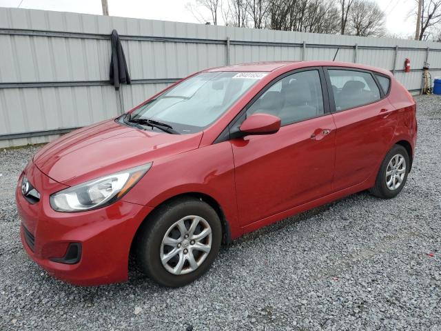 Image 1 of 2013 HYUNDAI ACCENT GLS 2013 with VIN KMHCT5AE9DU059926