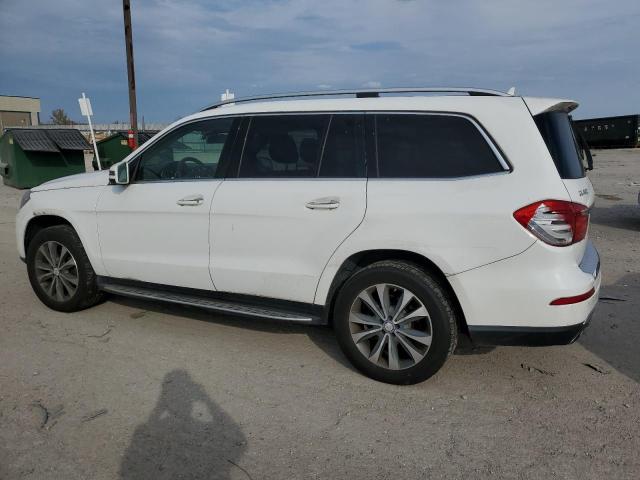 Image 2 of 2014 MERCEDES-BENZ GL-CLASS 450 4MATIC 2014 with VIN 4JGDF7CE7EA402255
