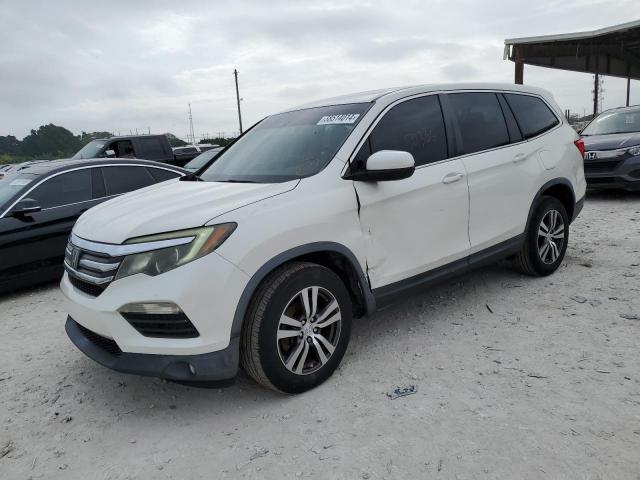 Obraz 2016 HONDA PILOT EX 2016