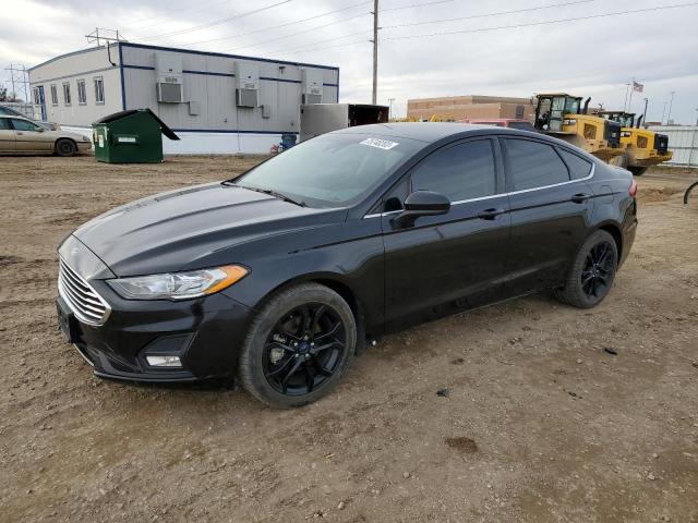 Image 1 of 2020 FORD FUSION SE 2020 with VIN 3FA6P0HD3LR198807
