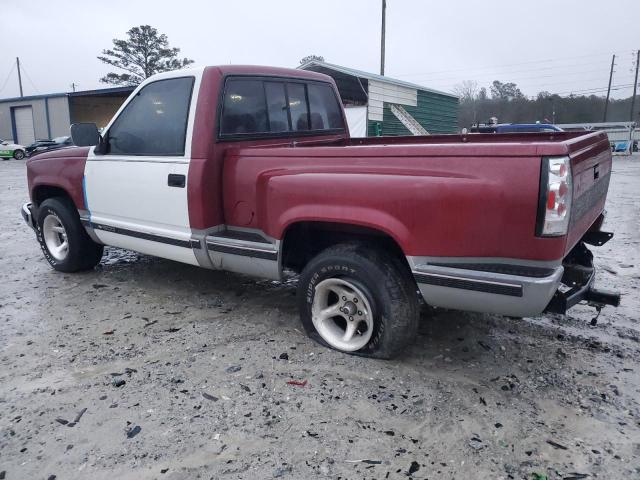 Image 2 of 1988 CHEVROLET GMT-400 C1500 1988 with VIN 1GCDC14K8JZ307360