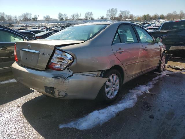 Изображение 3 2003 TOYOTA CAMRY LE 2003 с VIN 4T1BE30K73U736164