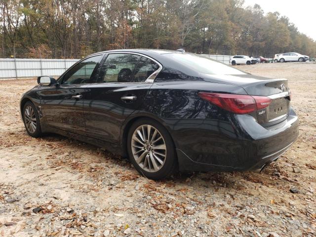 Image 2 of 2020 INFINITI Q50 PURE 2020 with VIN JN1EV7AP5LM202134