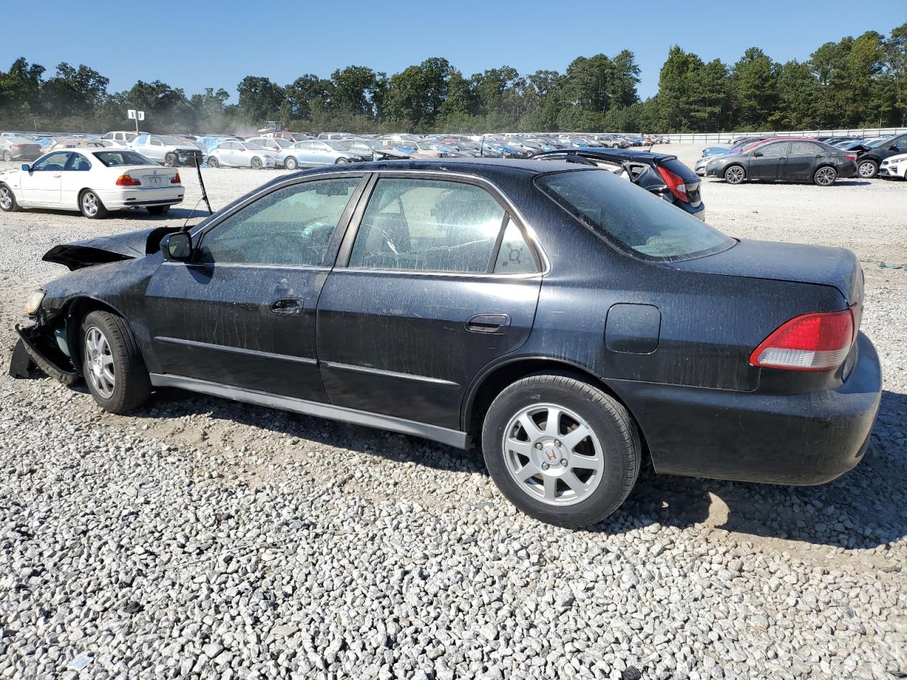 Изображение 2 2002 HONDA ACCORD SE 2002 с VIN 1HGCG567X2A177115