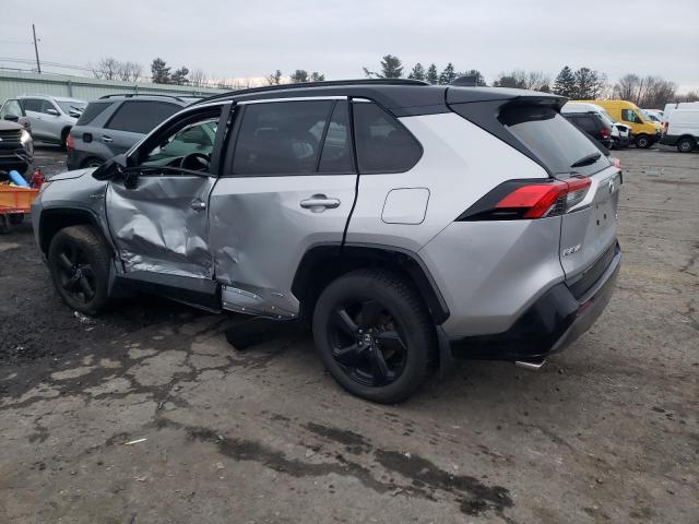 Obraz 2 z 2020 TOYOTA RAV4 XSE 2020 z VIN JTMEWRFV7LJ043034