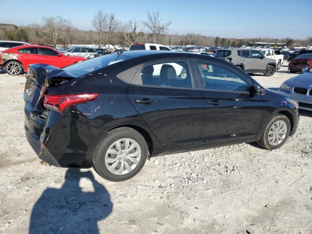 Image 3 of 2019 HYUNDAI ACCENT SE 2019 with VIN 3KPC24A37KE050119