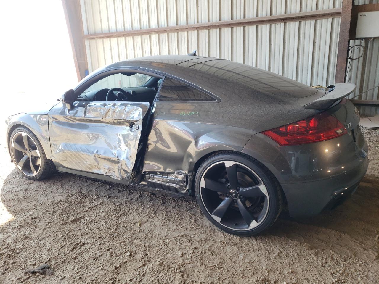 Изображение 2 2014 AUDI TT PREMIUM PLUS 2014 с VIN TRUBFAFK9E1002651