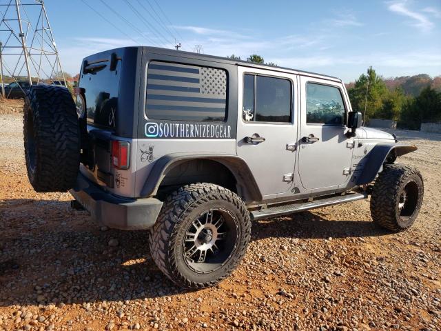 Obraz 3 z 2017 JEEP WRANGLER UNLIMITED SPORT 2017 z VIN 1C4BJWDG3HL562579