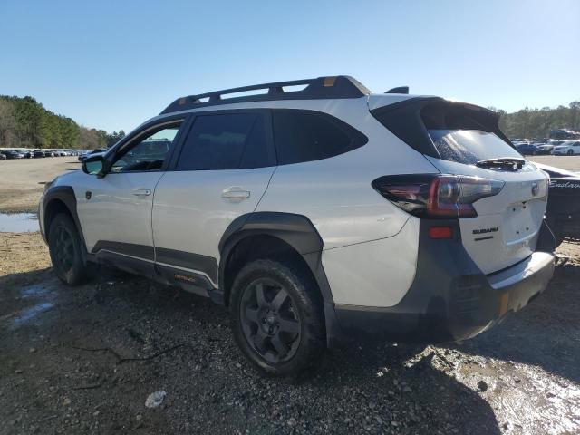 Изображение 2 2022 SUBARU OUTBACK WILDERNESS 2022 с VIN 4S4BTGUD9N3141785
