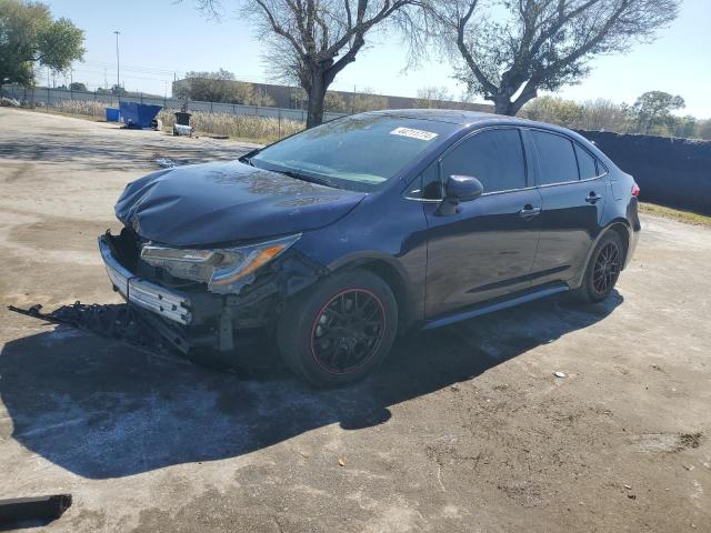 Изображение 1 2020 TOYOTA COROLLA LE 2020 с VIN 5YFEPRAE9LP098780