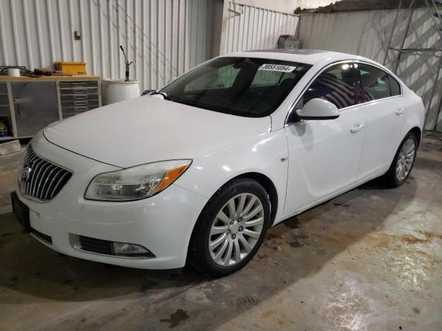 Image 1 of 2011 BUICK REGAL CXL 2011 with VIN W04GP5EC8B1138564