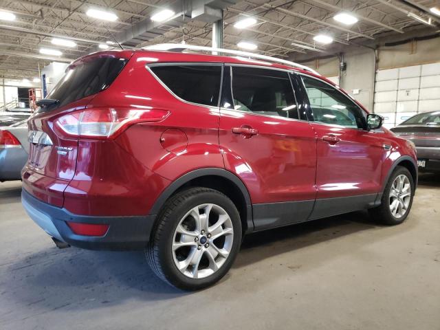 Image 3 of 2016 FORD ESCAPE TITANIUM 2016 with VIN 1FMCU9JX8GUA33019
