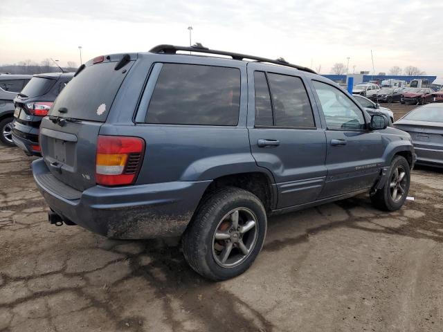 Изображение 3 2002 JEEP GRAND CHEROKEE LIMITED 2002 с VIN 1J8GW58N22C185088