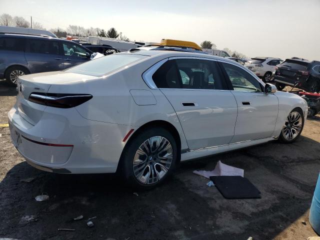Obraz 3 z 2023 BMW I7 XDRIVE60 2023 z VIN WBY53EJ03PCM80194