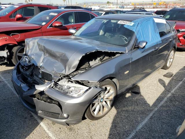 Image 1 of 2011 BMW 3 SERIES 328 I SULEV 2011 with VIN WBAPH5C5XBA447067