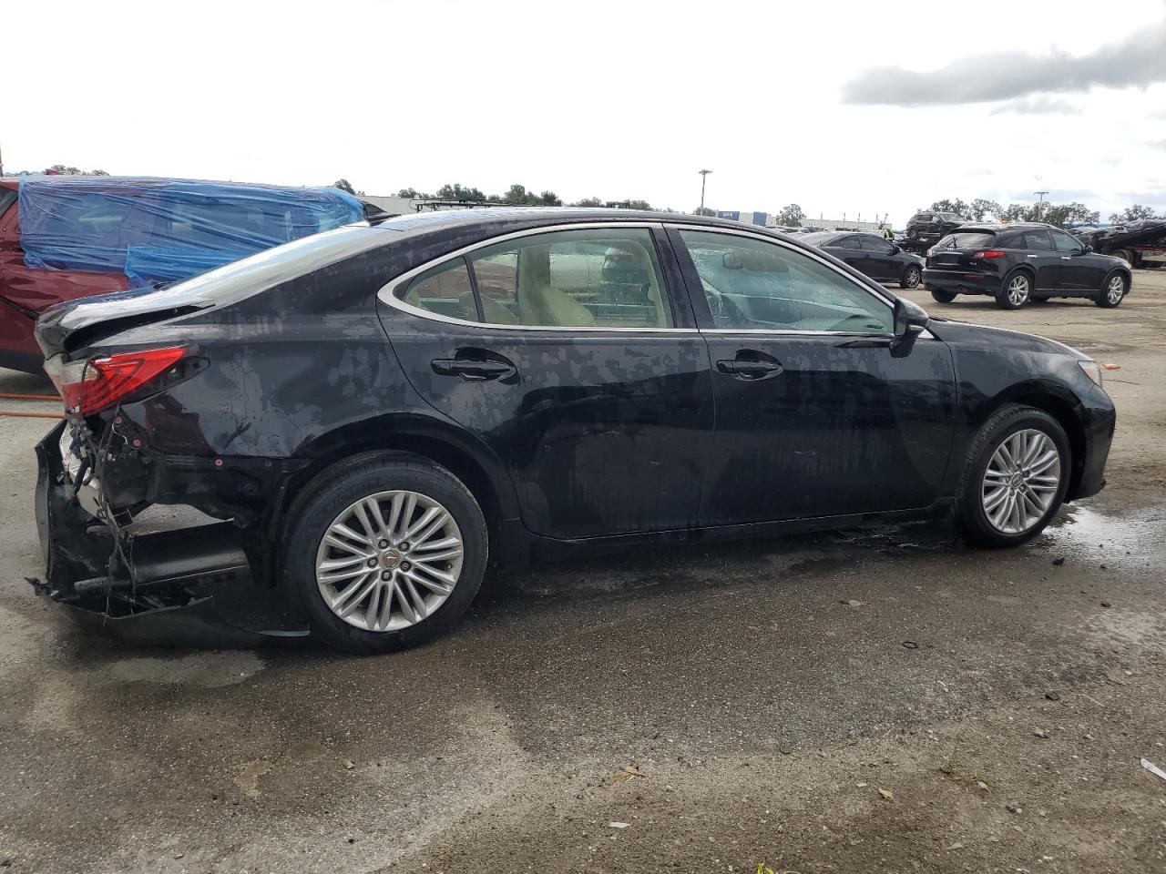 Obraz 3 z 2014 LEXUS ES 350 2014 z VIN JTHBK1GG8E2089872