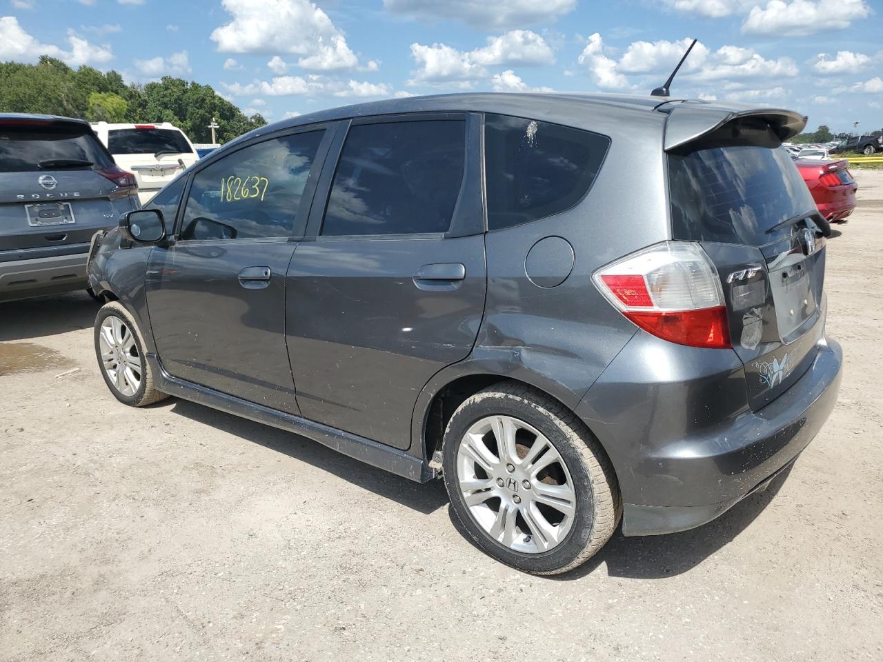 Obraz 2 z 2011 HONDA FIT SPORT 2011 z VIN JHMGE8H56BC005007