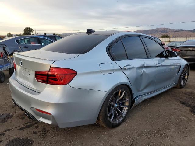 Obraz 3 z 2017 BMW M3  2017 z VIN WBS8M9C56H5G83884