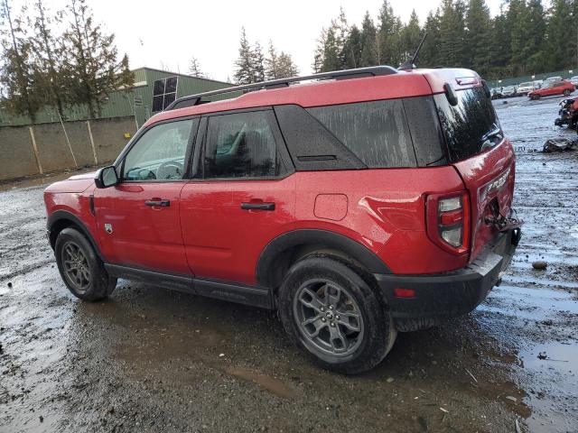 Obraz 2 z 2021 FORD BRONCO SPORT BIG BEND 2021 z VIN 3FMCR9B68MRA14819