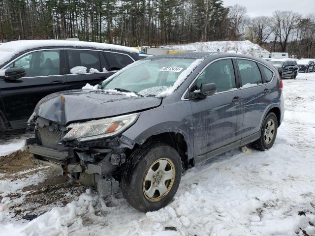 Изображение 1 2016 HONDA CR-V LX 2016 с VIN 5J6RM4H33GL114952