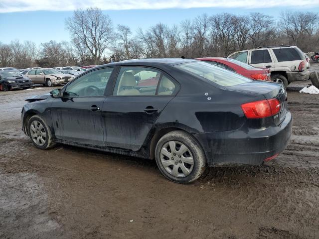 Image 2 of 2011 VOLKSWAGEN JETTA SE 2011 with VIN 3VWBX7AJ5BM320254