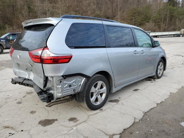 Image 3 of 2020 TOYOTA SIENNA LE 2020 with VIN 5TDKZ3DC2LS061534