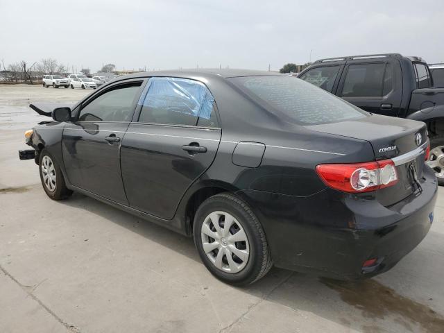 Image 2 of 2013 TOYOTA COROLLA BASE 2013 with VIN 5YFBU4EE5DP185568