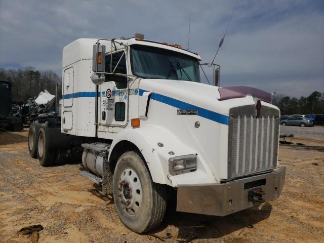 Image 1 of 2007 KENWORTH CONSTRUCTION T800 2007 with VIN 1XKDDU9X47J170464