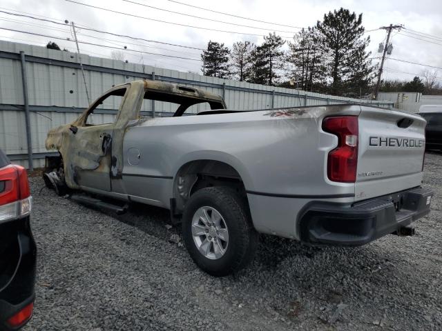 Obraz 2 z 2021 CHEVROLET SILVERADO K1500 2021 z VIN 3GCNYAEK9MG354566