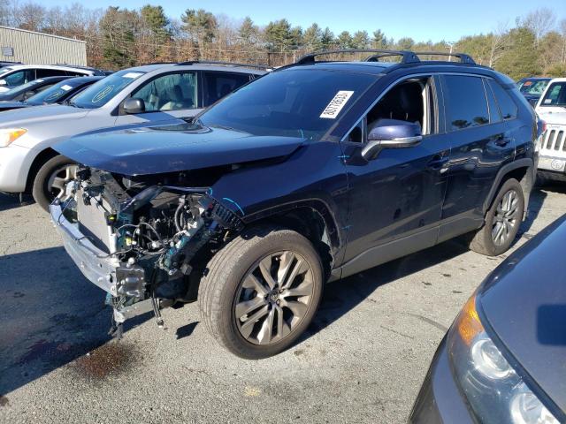 Изображение 1 2023 TOYOTA RAV4 XLE PREMIUM 2023 с VIN 2T3A1RFV6PW364177